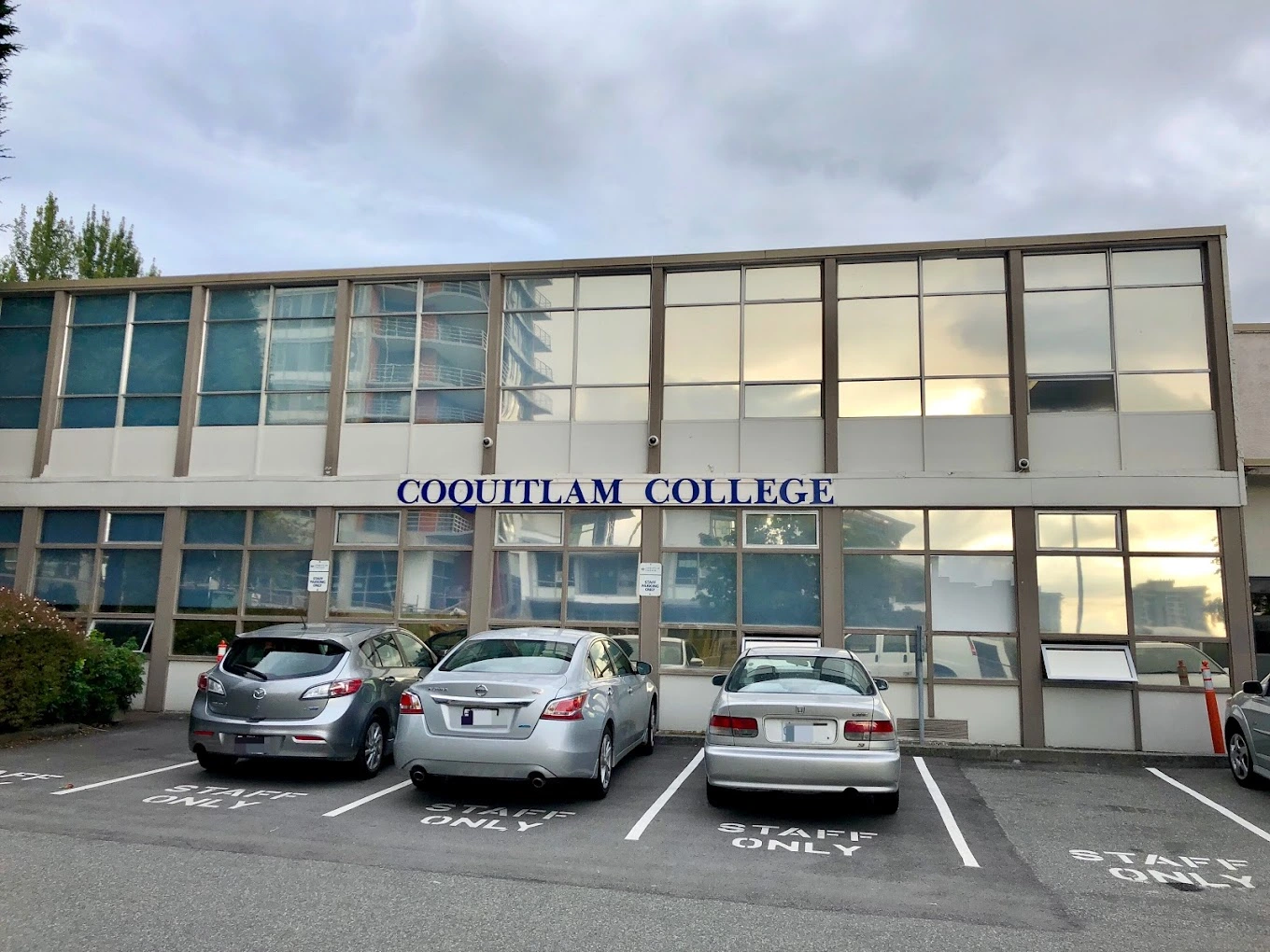 Coquitlam College