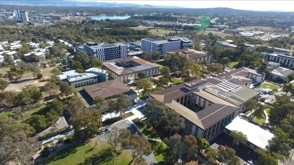 University of Canberra
