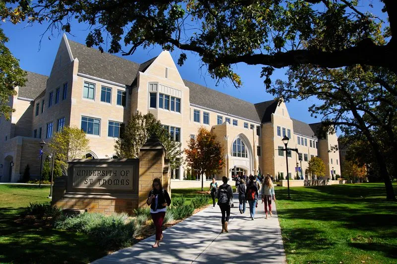 University of St.Thomas