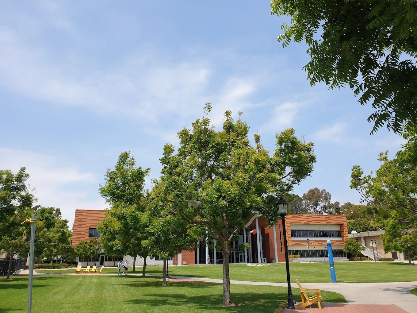  Golden West College