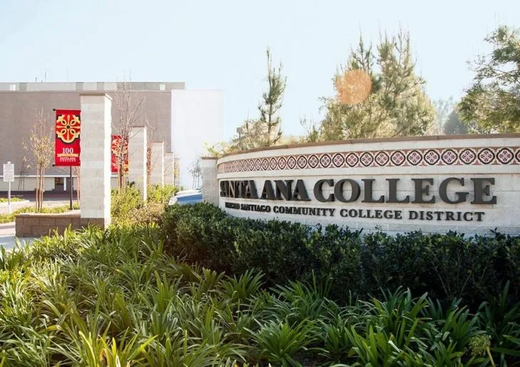 Santa Ana College