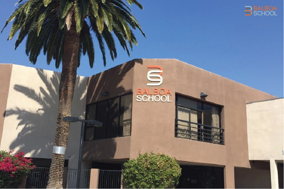 Trường Balboa School - Hoa Kỳ