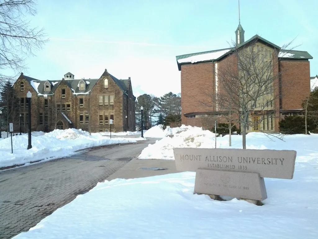 Mount Allison University