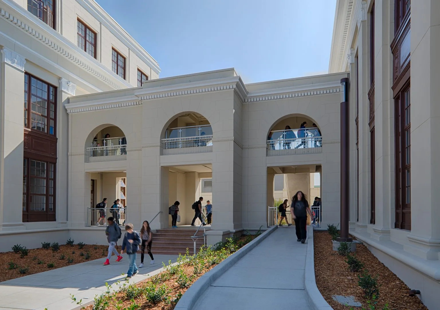 Alameda Unified School District