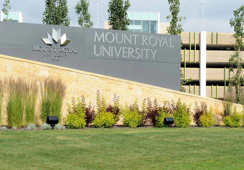 Mount Royal University