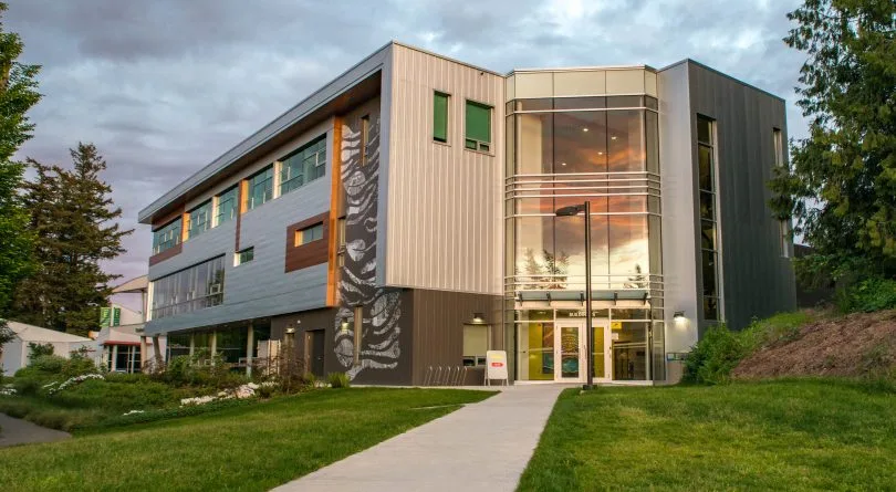 University of The Fraser Valley