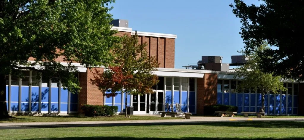 Saint Paul Lutheran High School