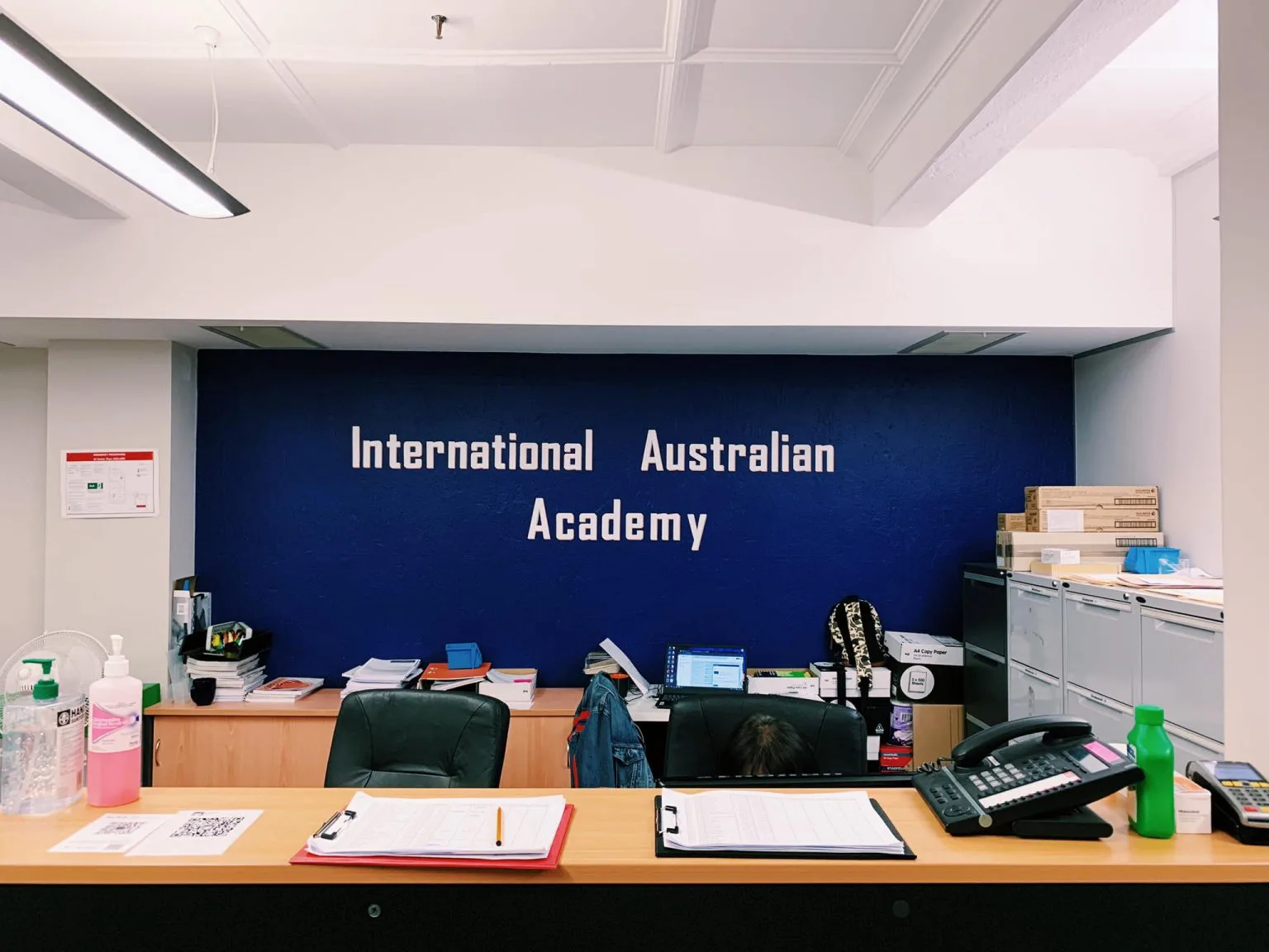 International Australian Academy