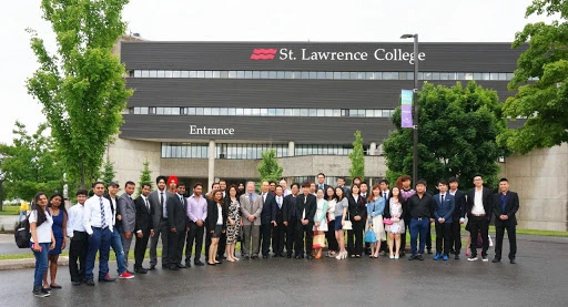 St. Lawrence College