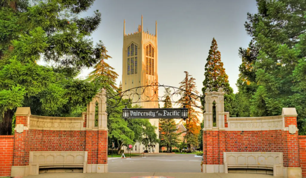University of the Pacific