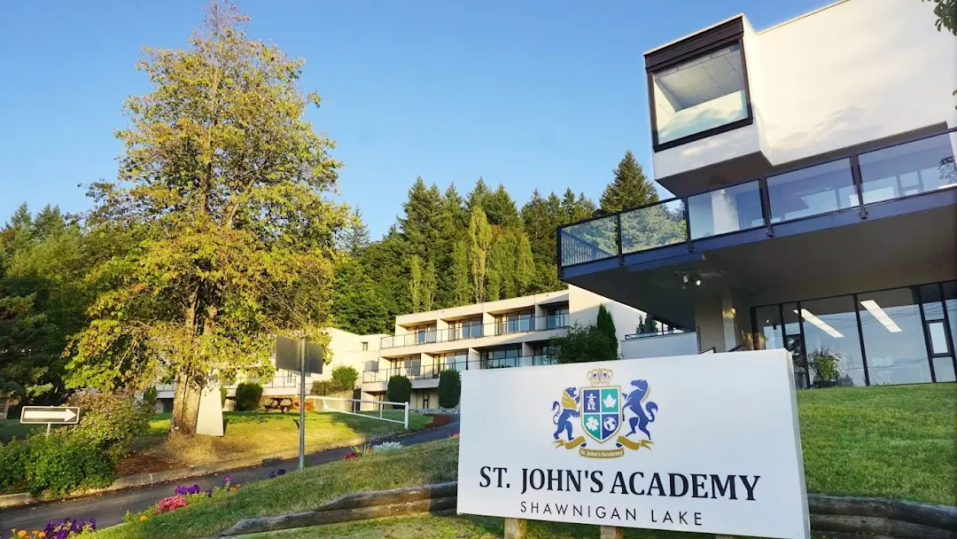 St. John’s Academy Vancouver