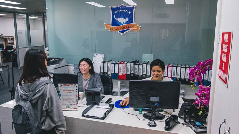 Australian Ideal College