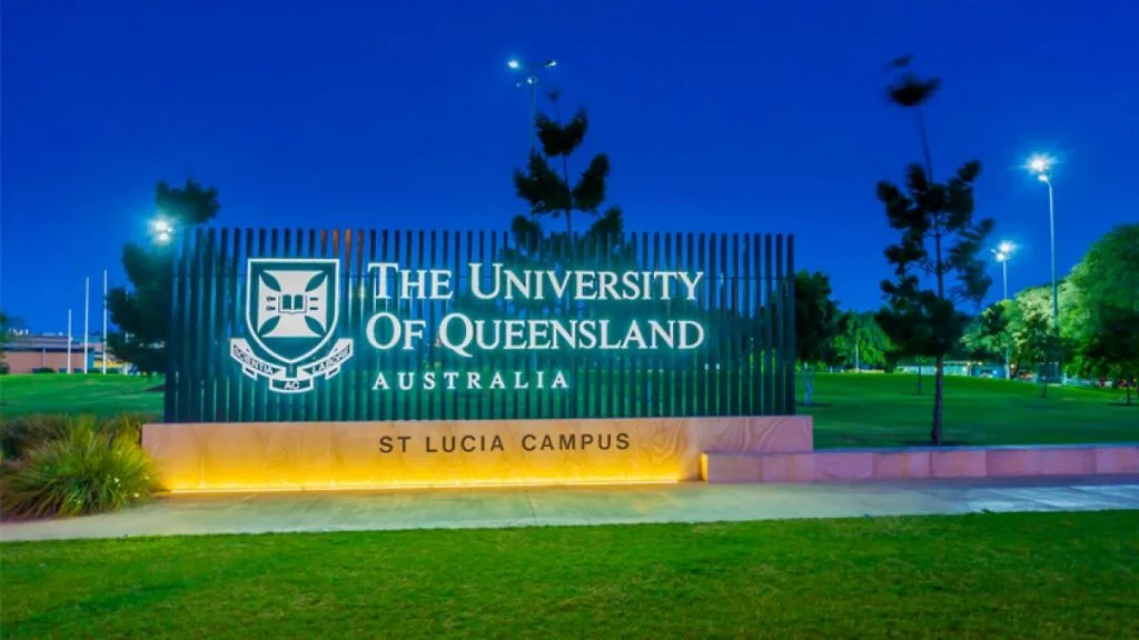 University of Queensland