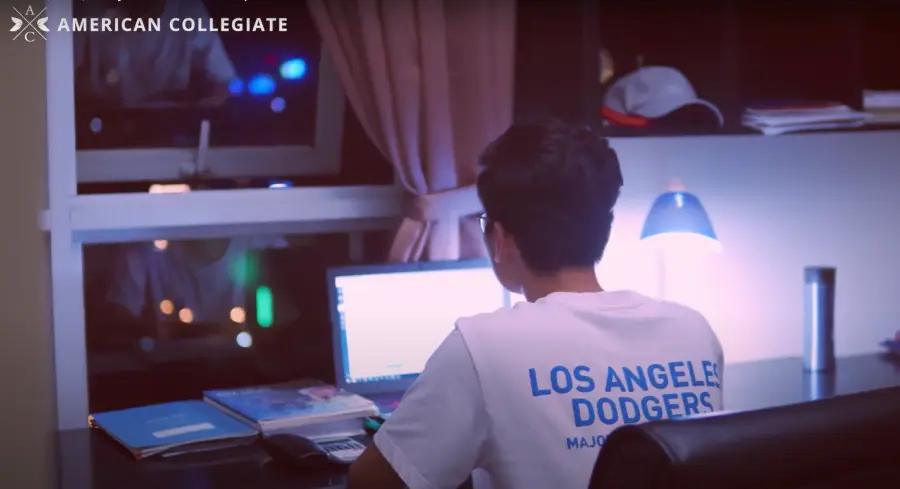 American Collegiate Live