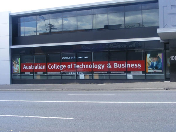 Australian College of Technology and Business