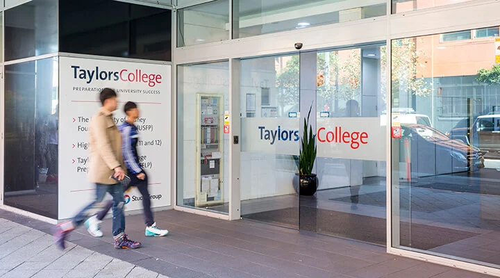 Taylors College Sydney