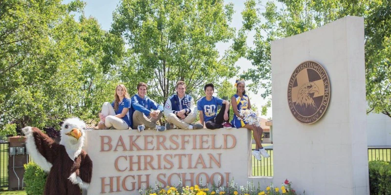 Bakersfield Christian High School