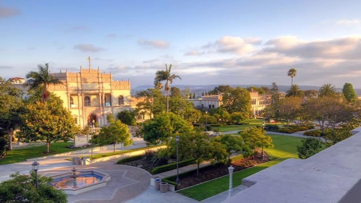 University of San Diego
