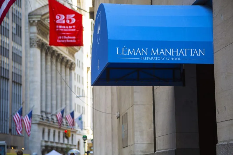 Léman Manhattan Preparatory School