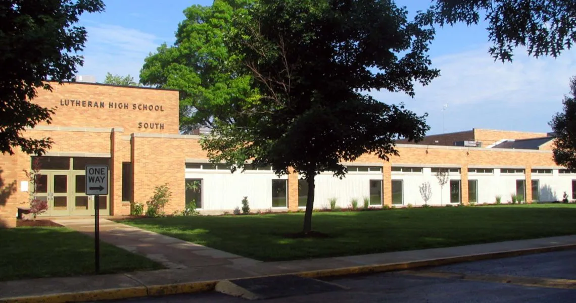 Trường trung học Lutheran High School Association