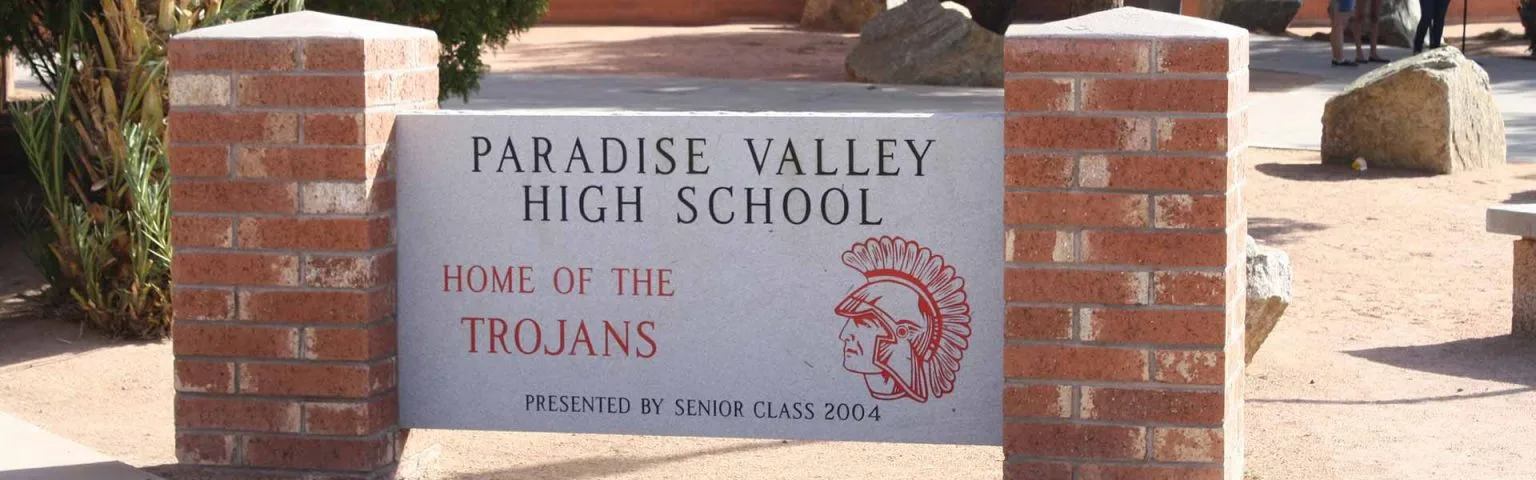 Paradise Valley Unified School District