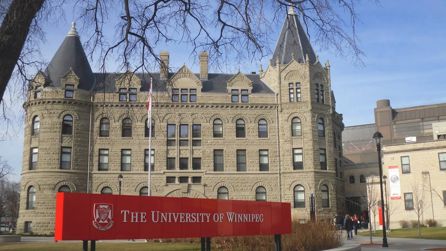 University of Winnipeg