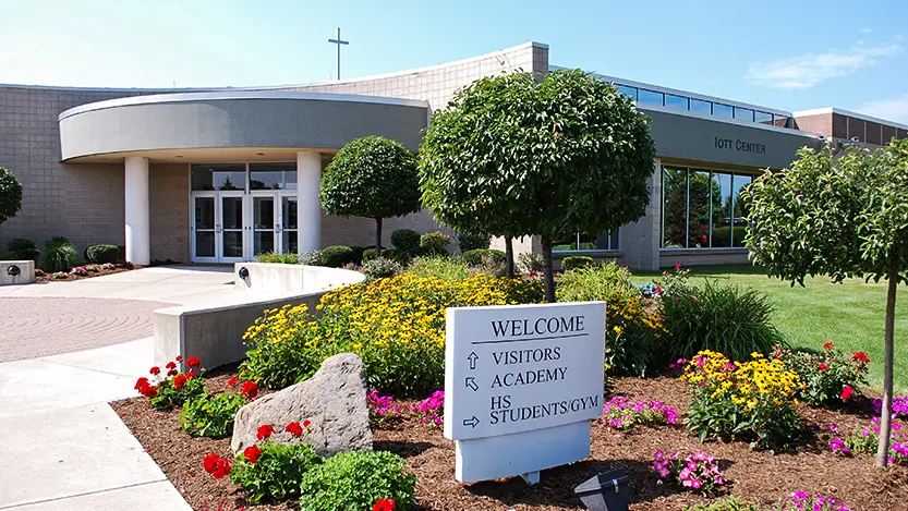 St. John’s Jesuit High School