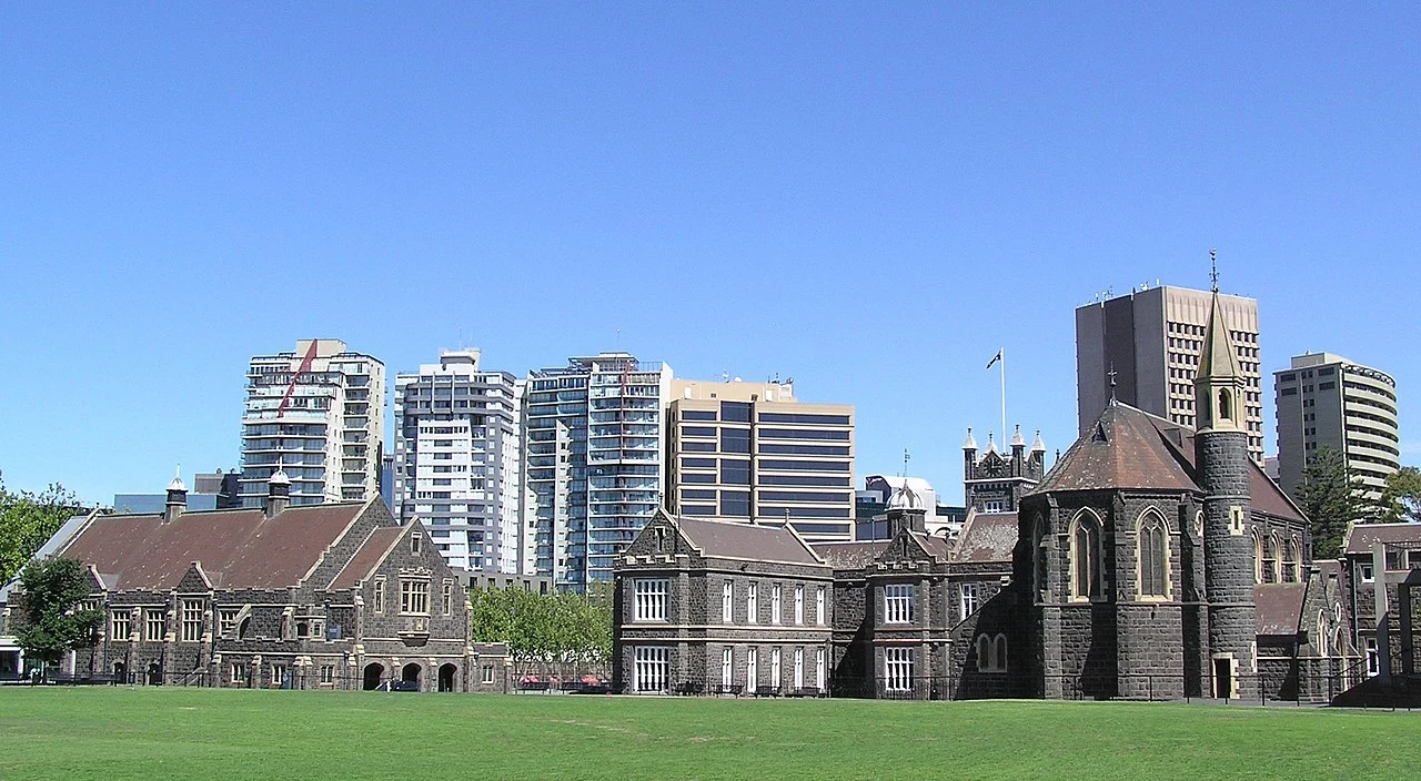 North Melbourne Grammar School