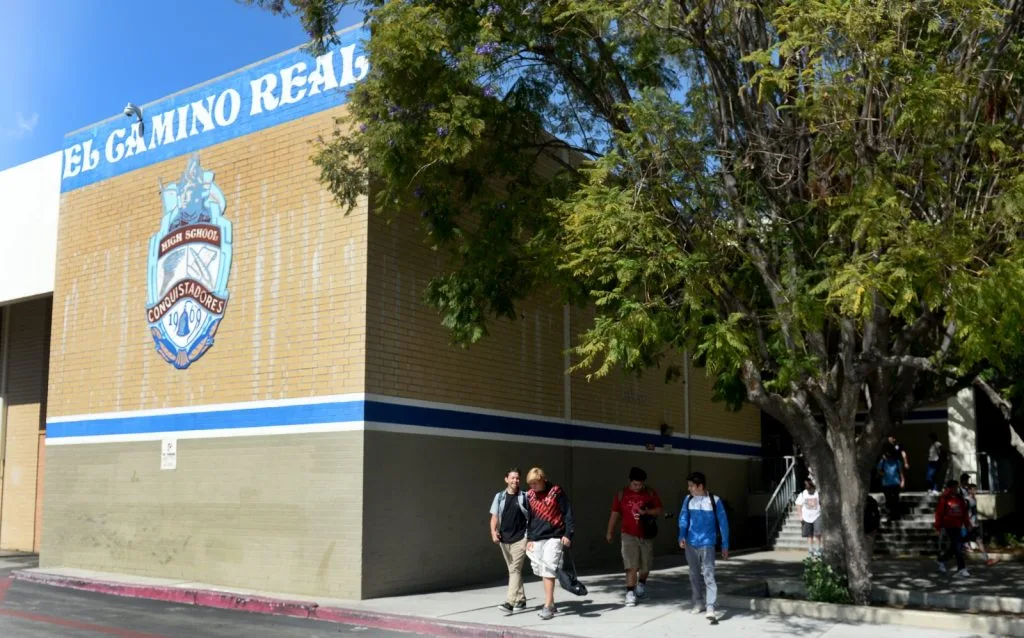 El Camino Real Charter High School