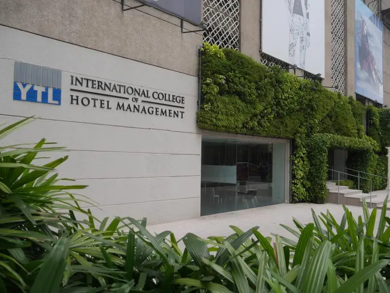 International College of Hotel Management